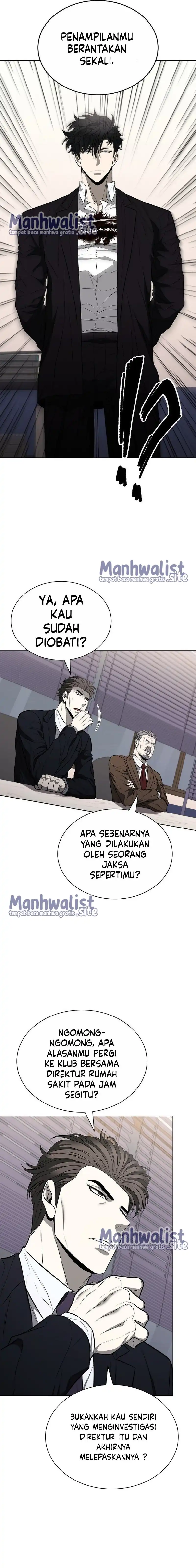 Baca The Former Mercenary's Life as a Prosecutor - Chapter 16 halaman 4