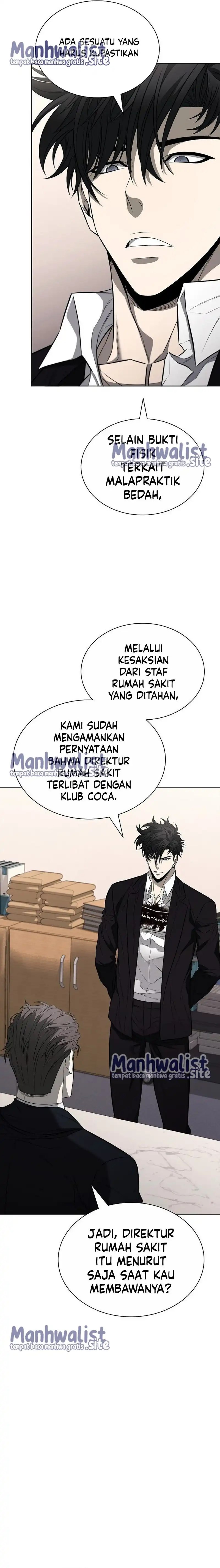 Baca The Former Mercenary's Life as a Prosecutor - Chapter 16 halaman 5