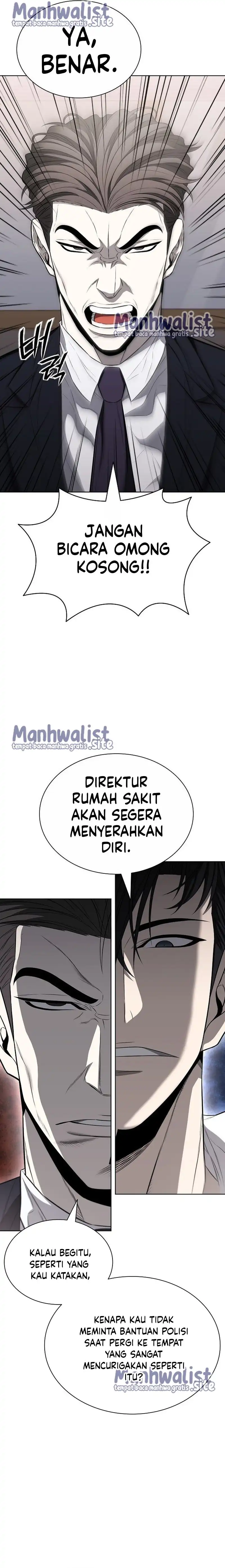 Baca The Former Mercenary's Life as a Prosecutor - Chapter 16 halaman 6