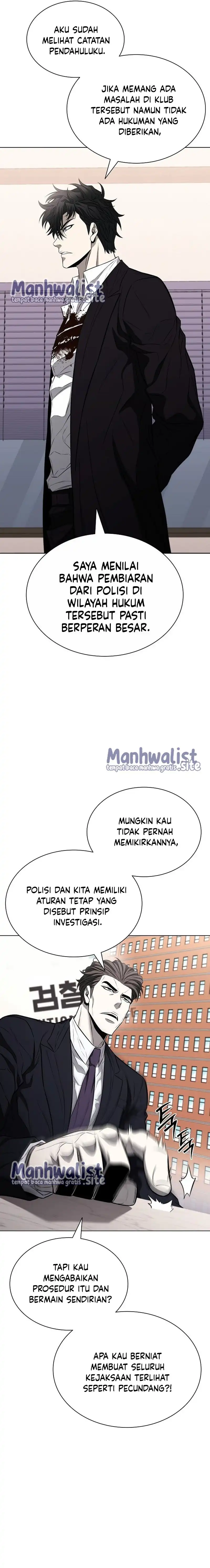 Baca The Former Mercenary's Life as a Prosecutor - Chapter 16 halaman 7