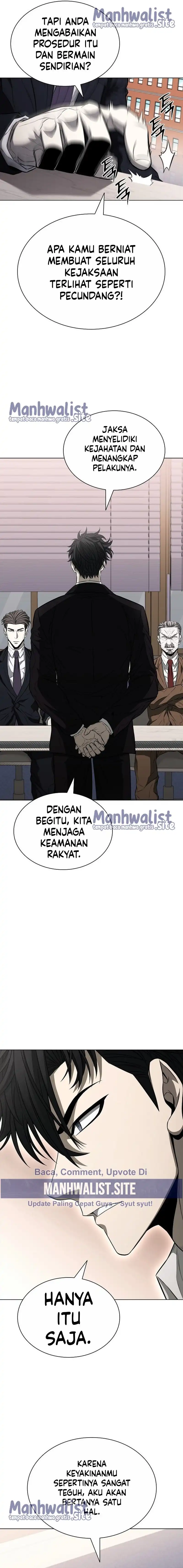 Baca The Former Mercenary's Life as a Prosecutor - Chapter 16 halaman 8