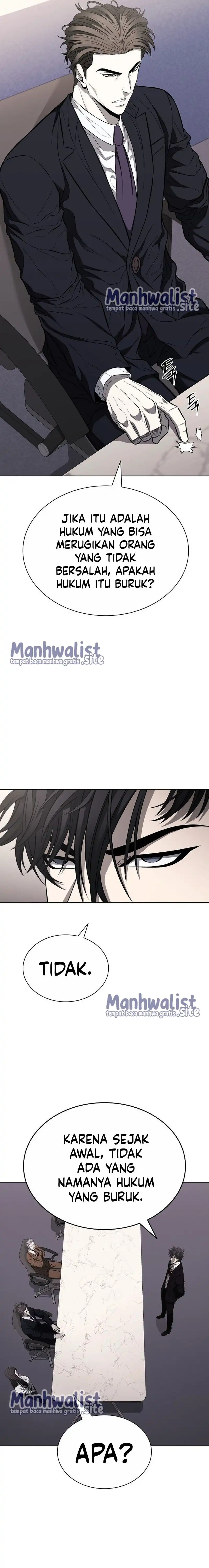 Baca The Former Mercenary's Life as a Prosecutor - Chapter 16 halaman 9