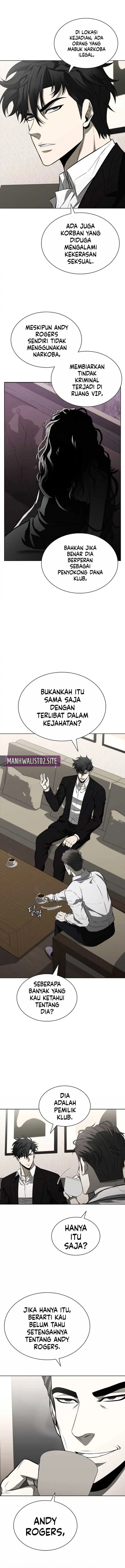 Baca The Former Mercenary's Life as a Prosecutor - Chapter 17 halaman 2