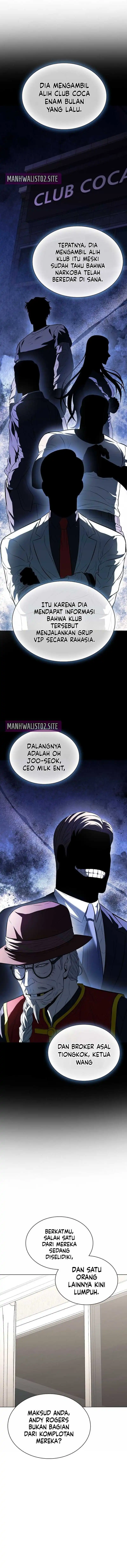 Baca The Former Mercenary's Life as a Prosecutor - Chapter 17 halaman 3