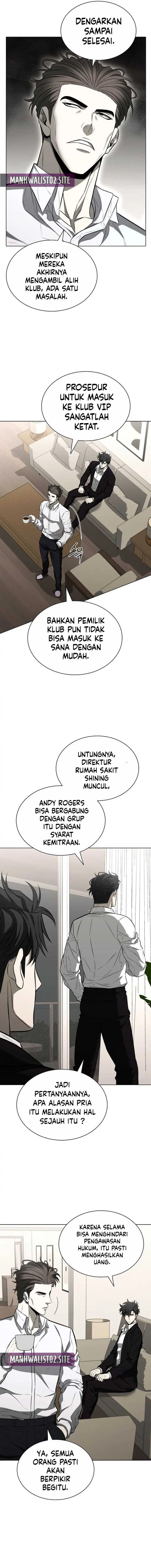 Baca The Former Mercenary's Life as a Prosecutor - Chapter 17 halaman 4