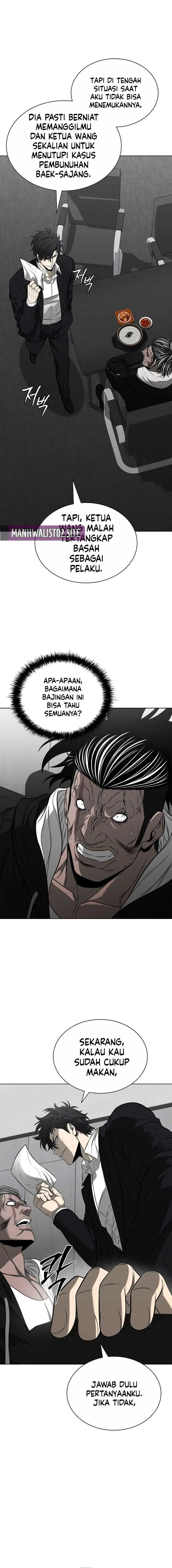 Baca The Former Mercenary's Life as a Prosecutor - Chapter 18 halaman 14