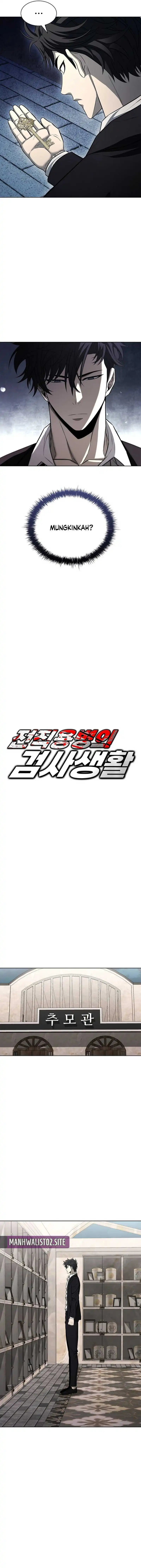 Baca The Former Mercenary's Life as a Prosecutor - Chapter 18 halaman 2