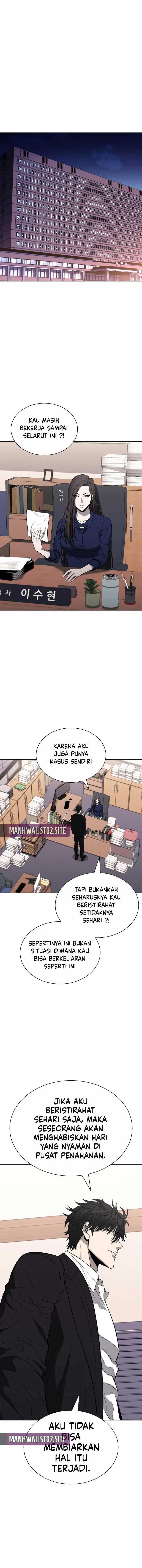 Baca The Former Mercenary's Life as a Prosecutor - Chapter 18 halaman 9