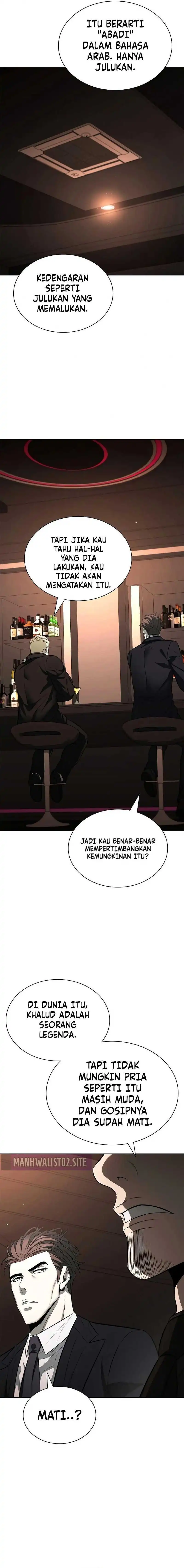Baca The Former Mercenary's Life as a Prosecutor - Chapter 19 halaman 11