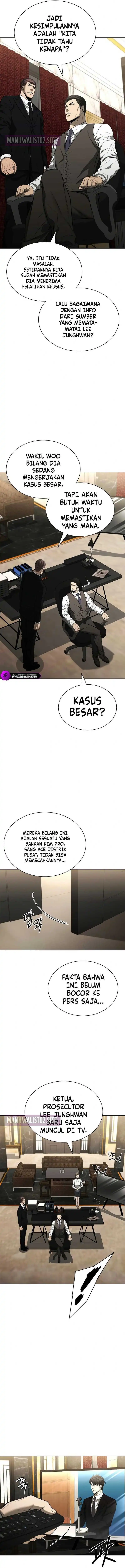 Baca The Former Mercenary's Life as a Prosecutor - Chapter 19 halaman 14