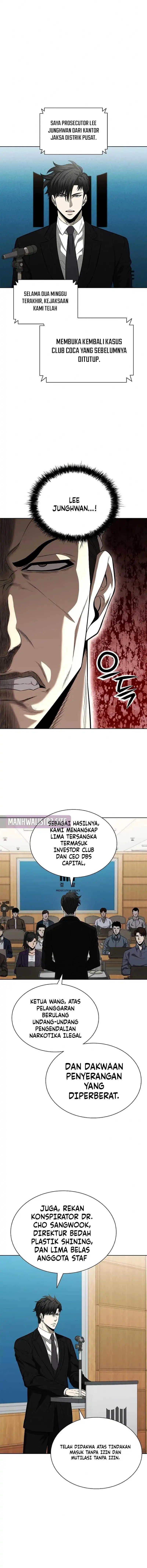 Baca The Former Mercenary's Life as a Prosecutor - Chapter 19 halaman 15