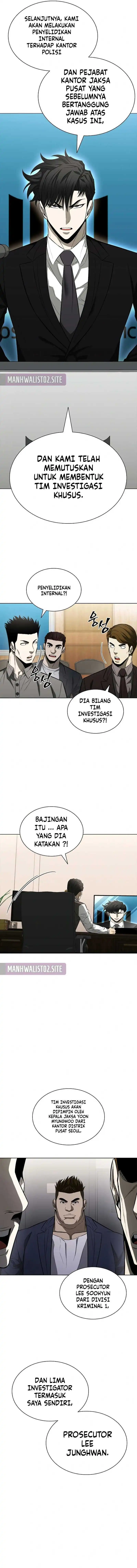 Baca The Former Mercenary's Life as a Prosecutor - Chapter 19 halaman 16