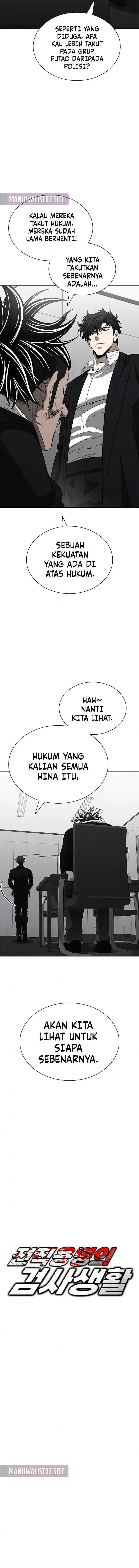 Baca The Former Mercenary's Life as a Prosecutor - Chapter 19 halaman 2