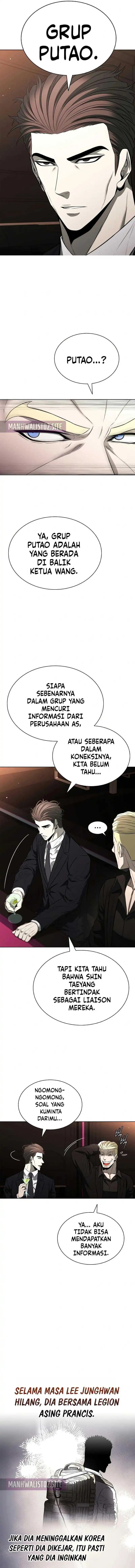 Baca The Former Mercenary's Life as a Prosecutor - Chapter 19 halaman 9