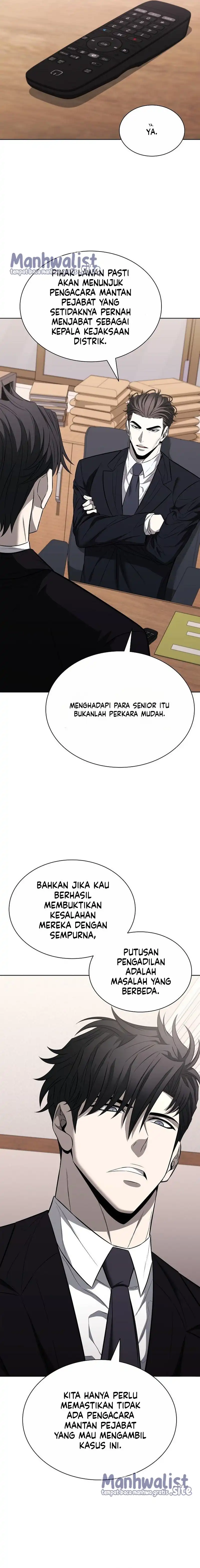 Baca The Former Mercenary's Life as a Prosecutor - Chapter 20 halaman 10