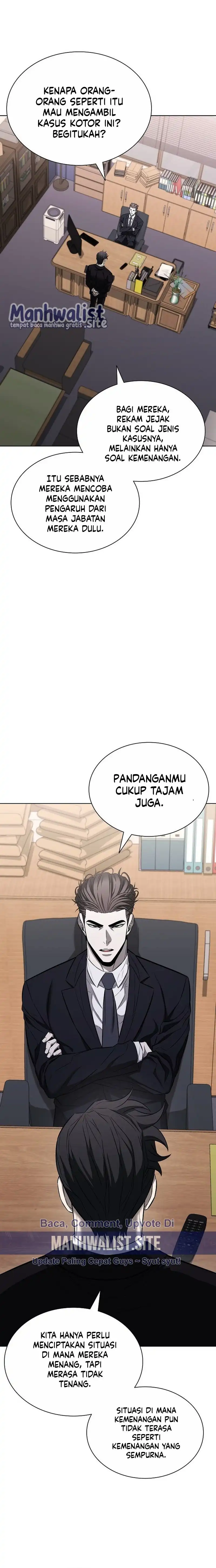 Baca The Former Mercenary's Life as a Prosecutor - Chapter 20 halaman 12