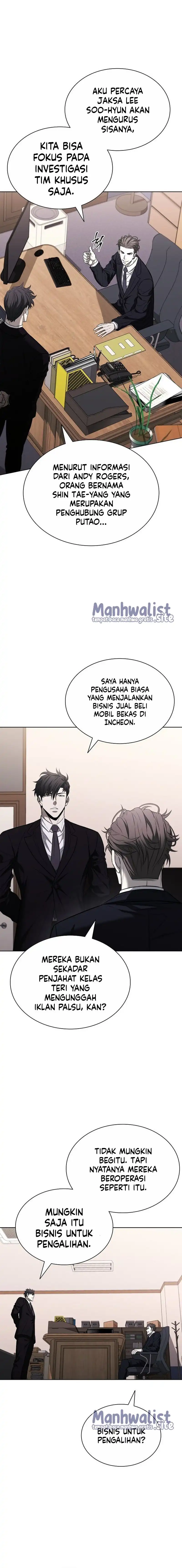 Baca The Former Mercenary's Life as a Prosecutor - Chapter 20 halaman 15