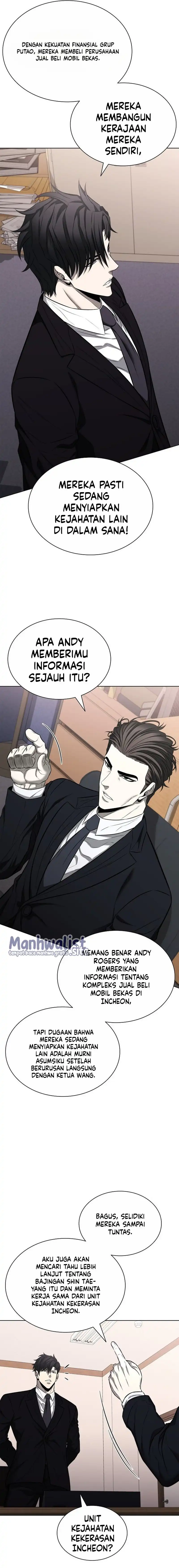 Baca The Former Mercenary's Life as a Prosecutor - Chapter 20 halaman 16