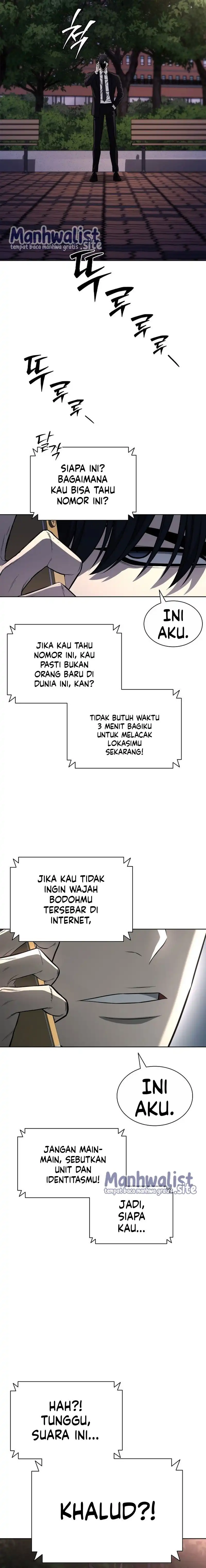 Baca The Former Mercenary's Life as a Prosecutor - Chapter 20 halaman 18