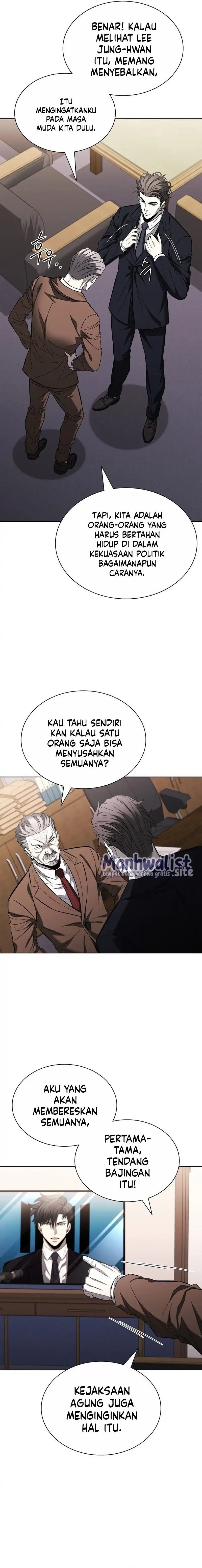 Baca The Former Mercenary's Life as a Prosecutor - Chapter 20 halaman 2