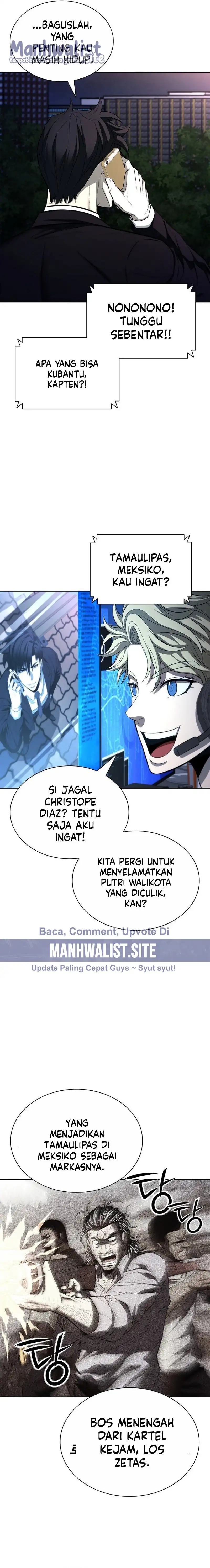 Baca The Former Mercenary's Life as a Prosecutor - Chapter 20 halaman 21