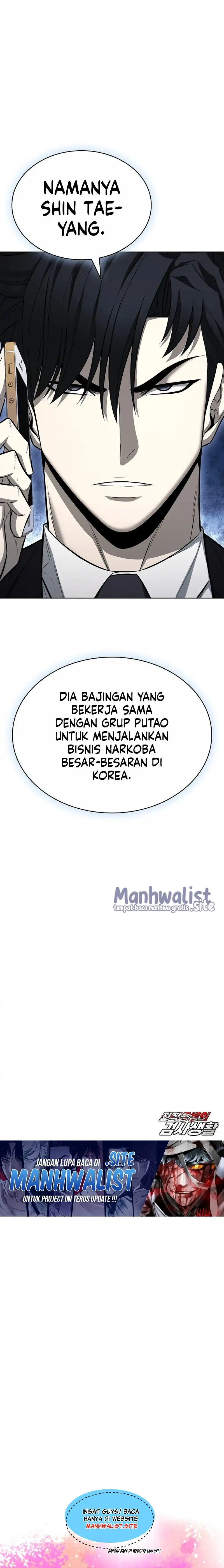 Baca The Former Mercenary's Life as a Prosecutor - Chapter 20 halaman 24
