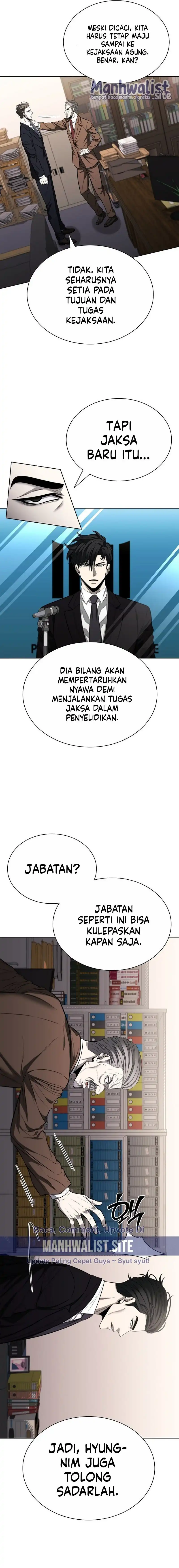 Baca The Former Mercenary's Life as a Prosecutor - Chapter 20 halaman 3