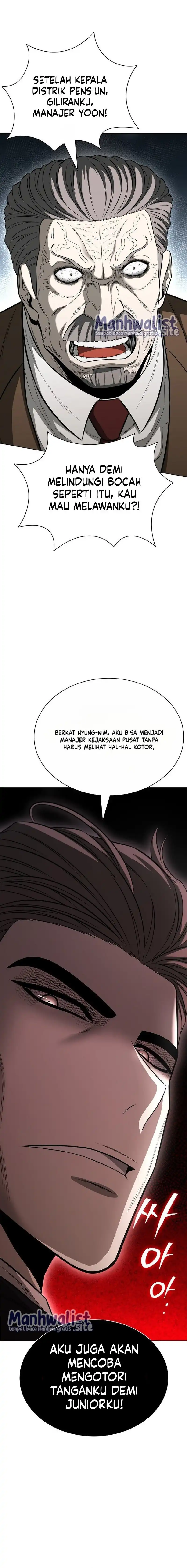 Baca The Former Mercenary's Life as a Prosecutor - Chapter 20 halaman 4