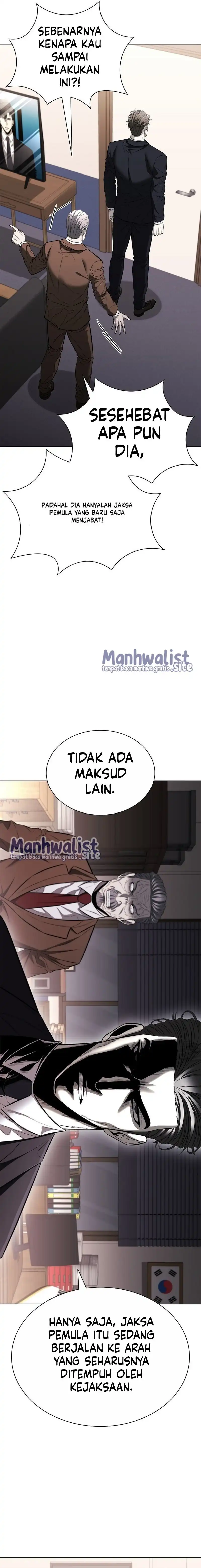Baca The Former Mercenary's Life as a Prosecutor - Chapter 20 halaman 5
