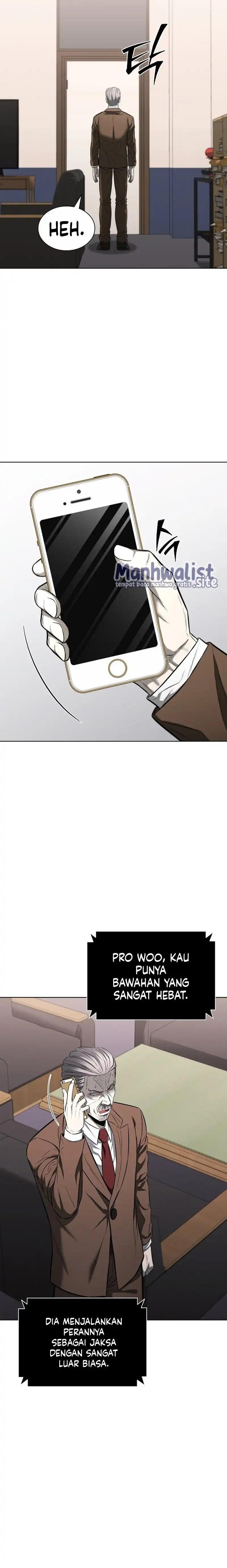 Baca The Former Mercenary's Life as a Prosecutor - Chapter 20 halaman 6