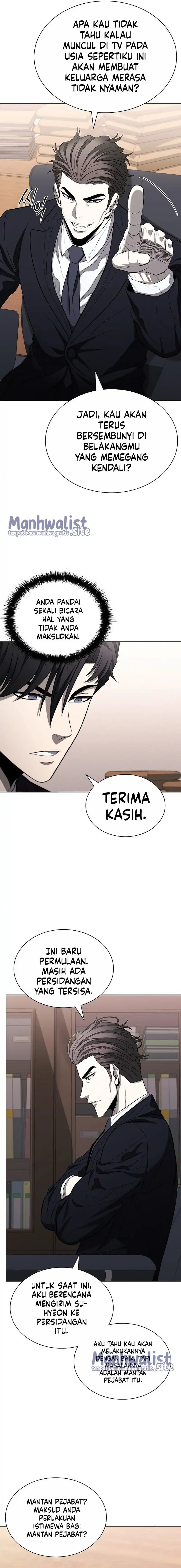 Baca The Former Mercenary's Life as a Prosecutor - Chapter 20 halaman 9