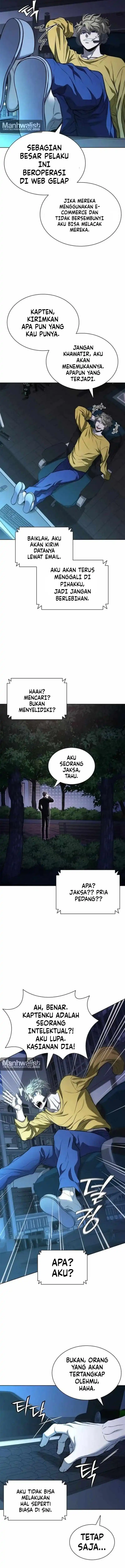 Baca The Former Mercenary's Life as a Prosecutor - Chapter 21 halaman 2