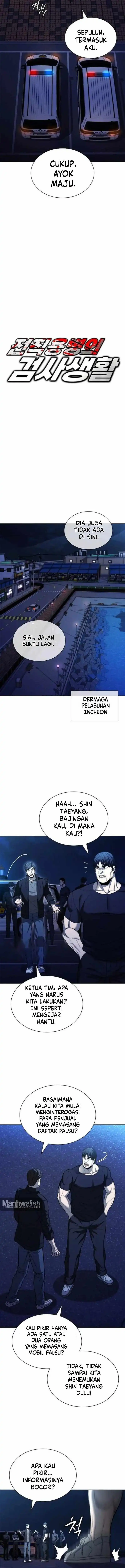 Baca The Former Mercenary's Life as a Prosecutor - Chapter 21 halaman 4