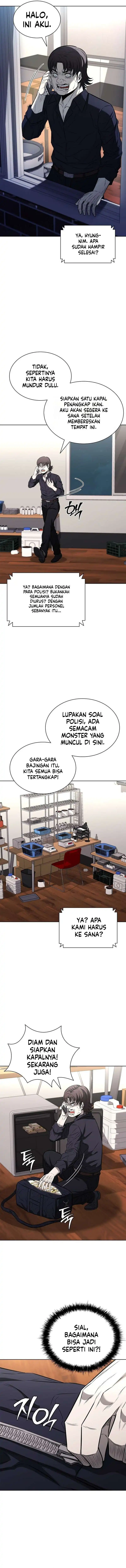 The Former Mercenary's Life as a Prosecutor Chapter 22 - Page 15