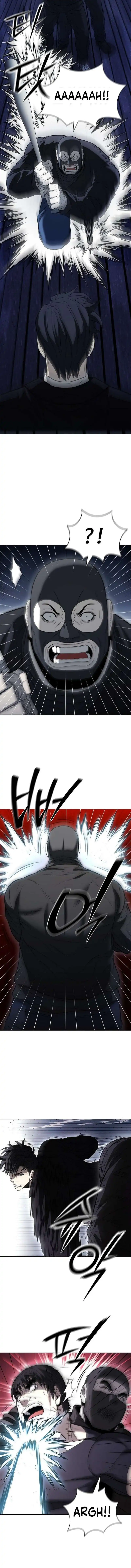The Former Mercenary's Life as a Prosecutor Chapter 22 - Page 18
