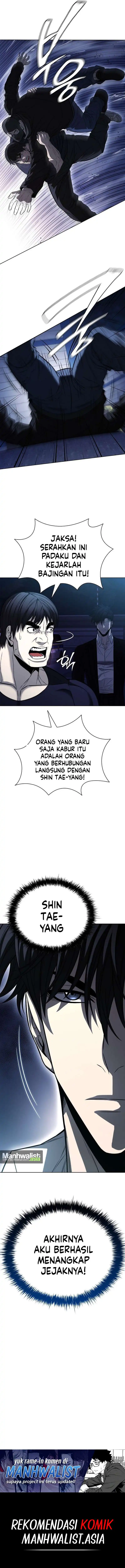 The Former Mercenary's Life as a Prosecutor Chapter 22 - Page 19