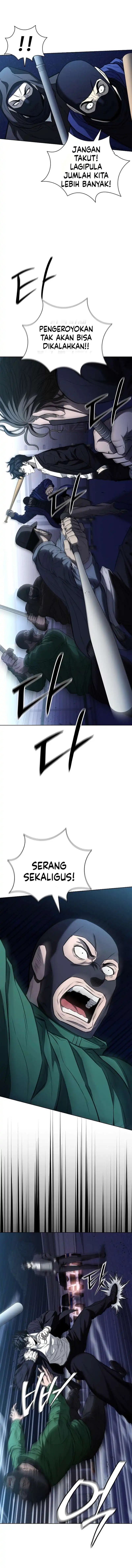 The Former Mercenary's Life as a Prosecutor Chapter 22 - Page 8