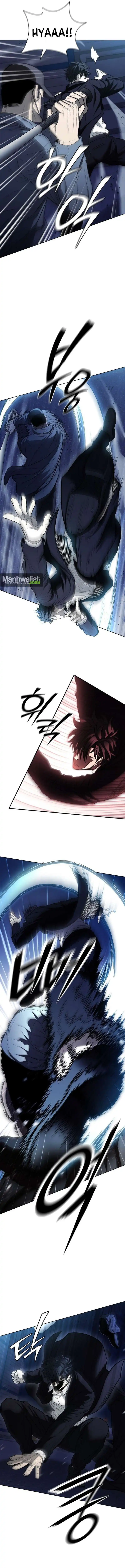 The Former Mercenary's Life as a Prosecutor Chapter 22 - Page 9