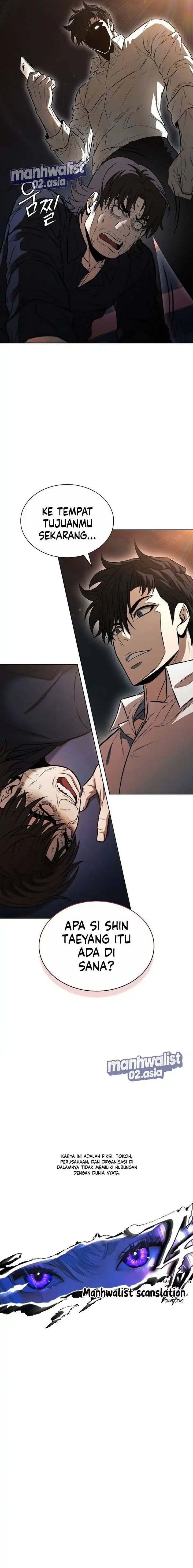 The Former Mercenary's Life as a Prosecutor Chapter 23 - Page 16