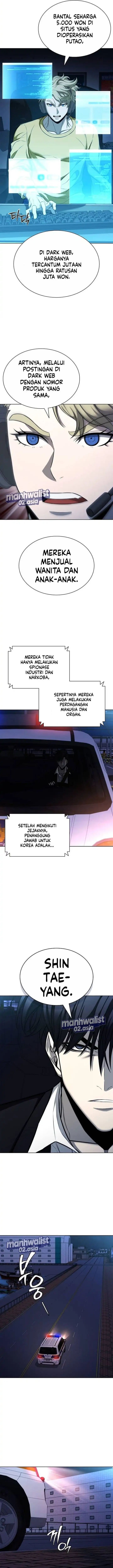 The Former Mercenary's Life as a Prosecutor Chapter 23 - Page 3
