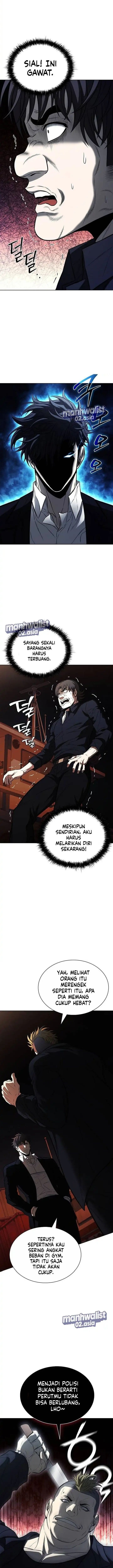 The Former Mercenary's Life as a Prosecutor Chapter 23 - Page 6