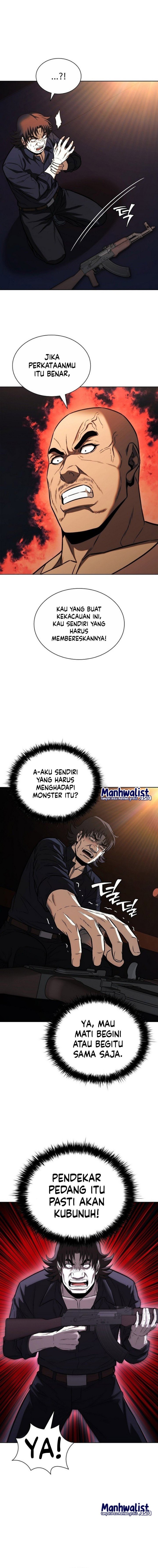 The Former Mercenary's Life as a Prosecutor Chapter 25 - Page 13
