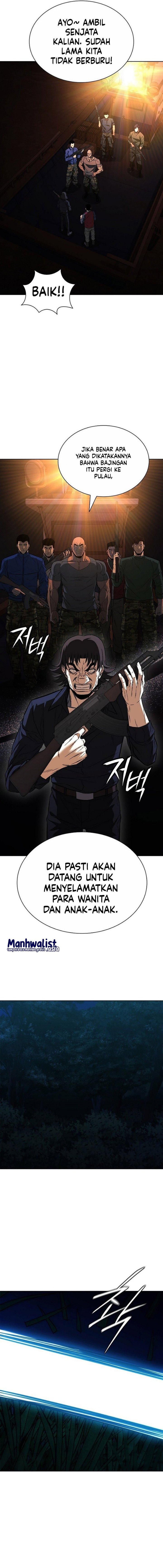 The Former Mercenary's Life as a Prosecutor Chapter 25 - Page 14
