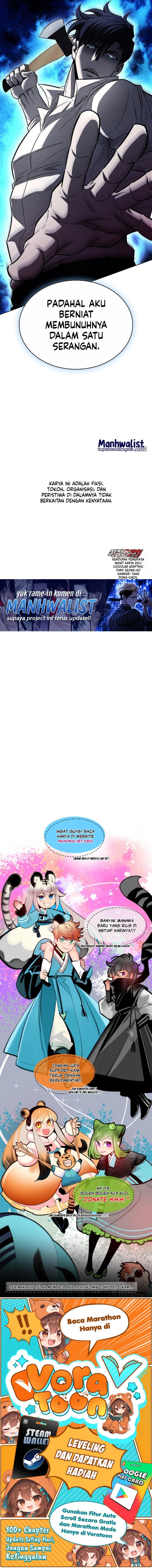 The Former Mercenary's Life as a Prosecutor Chapter 25 - Page 20