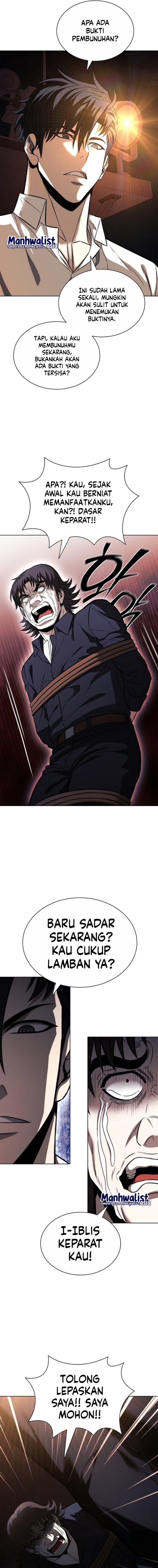 The Former Mercenary's Life as a Prosecutor Chapter 25 - Page 5
