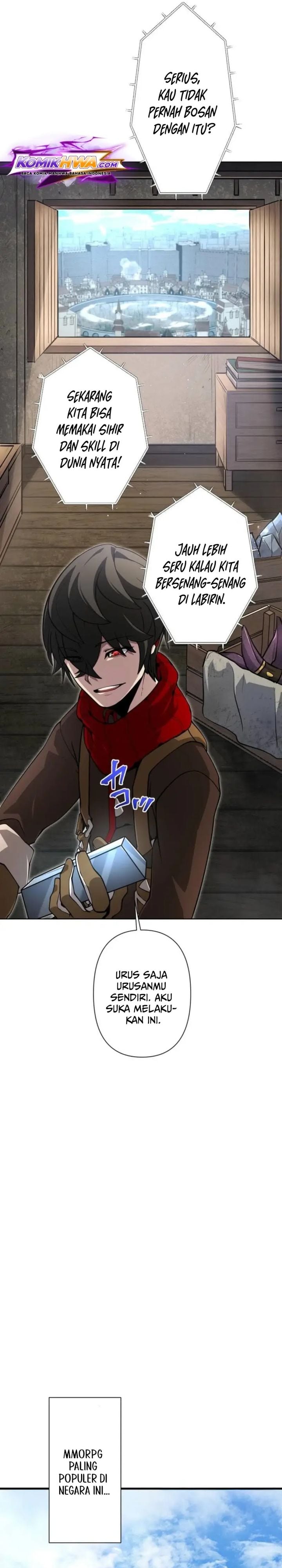Baca The Fortune-Making Crafter: Unrivaled in Business With an Unfavored Class - Chapter 1 halaman 14