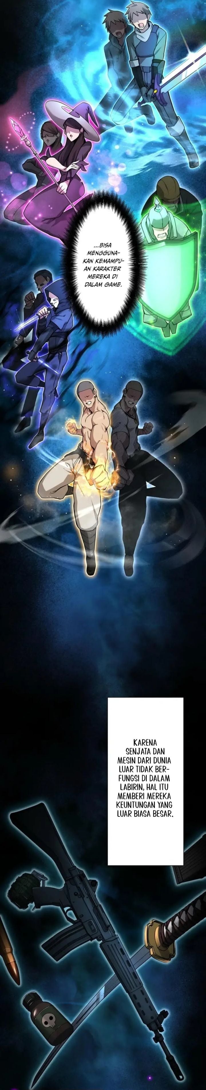 Baca The Fortune-Making Crafter: Unrivaled in Business With an Unfavored Class - Chapter 1 halaman 16