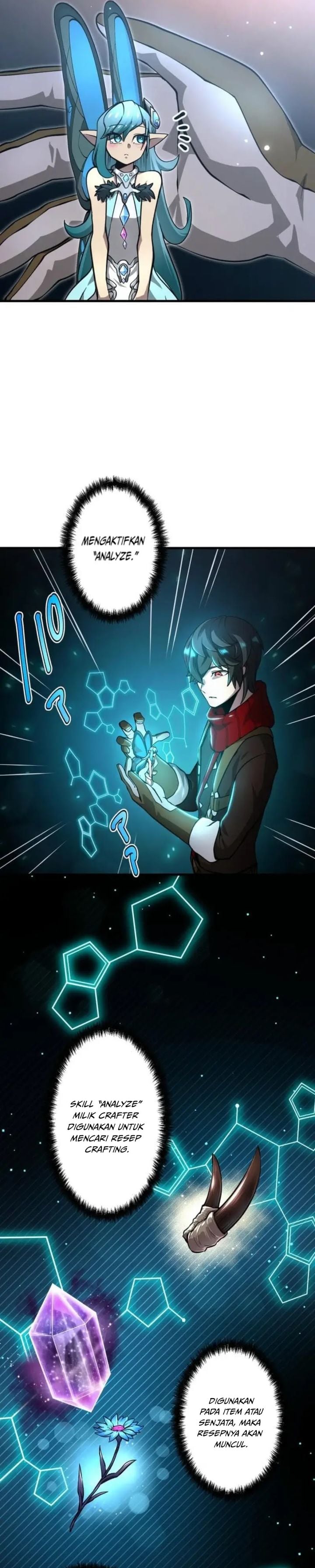 Baca The Fortune-Making Crafter: Unrivaled in Business With an Unfavored Class - Chapter 1 halaman 27