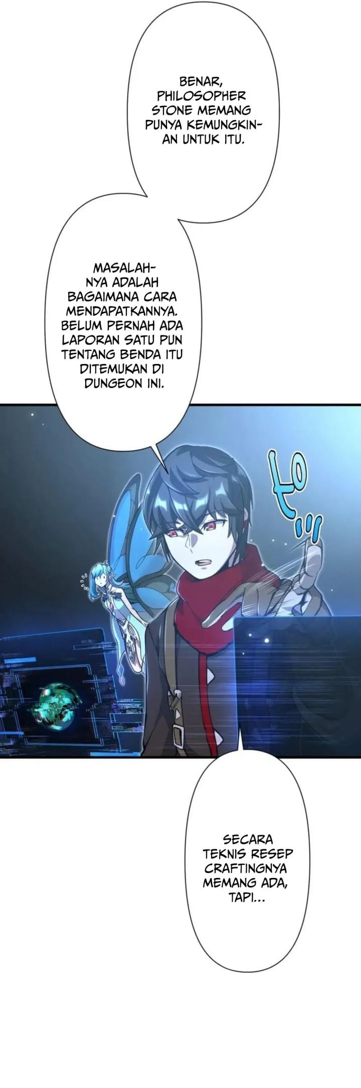 Baca The Fortune-Making Crafter: Unrivaled in Business With an Unfavored Class - Chapter 1 halaman 31