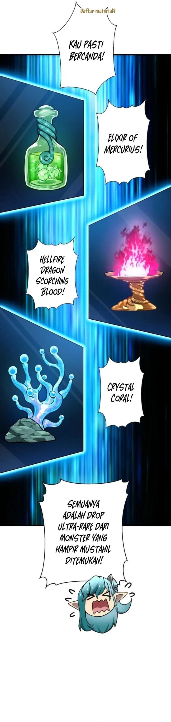Baca The Fortune-Making Crafter: Unrivaled in Business With an Unfavored Class - Chapter 1 halaman 32